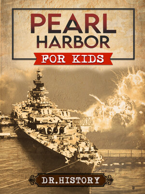cover image of Pearl Harbor for Kids